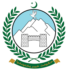 Government of Khyber Pakhtunkhwa logo