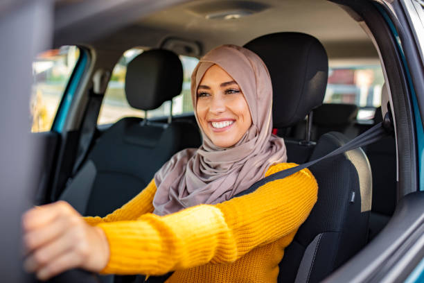 Driving lessons for women in Abbottabad