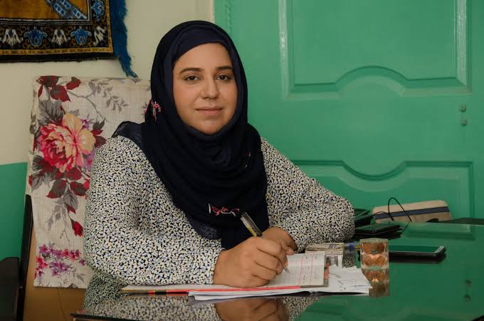 Mam Maryam, lead female driving instructor in Abbottabad